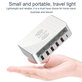 WLX-818F Servisna polnilna postaja z USB 3.0 in USB-C