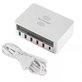 WLX-818F Servisna polnilna postaja z USB 3.0 in USB-C