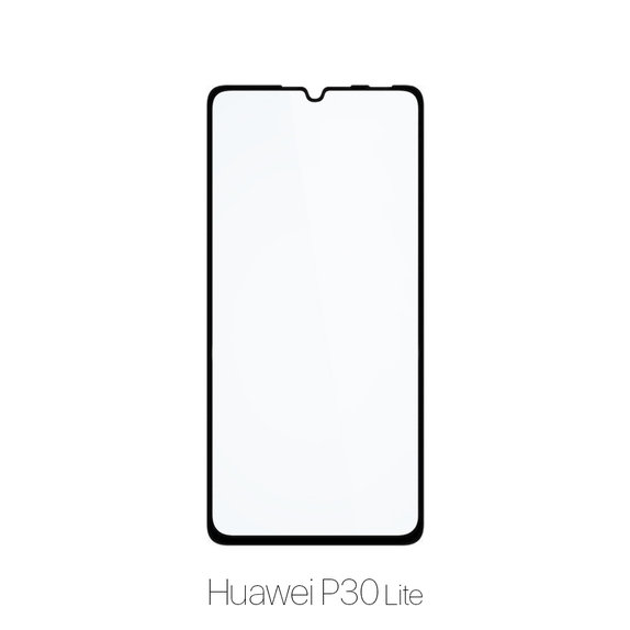 FixPremium FullCover Glass - Kaljeno Steklo za Huawei P30 Lite