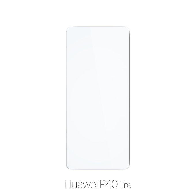 FixPremium Glass - Kaljeno Steklo za Huawei P40 Lite