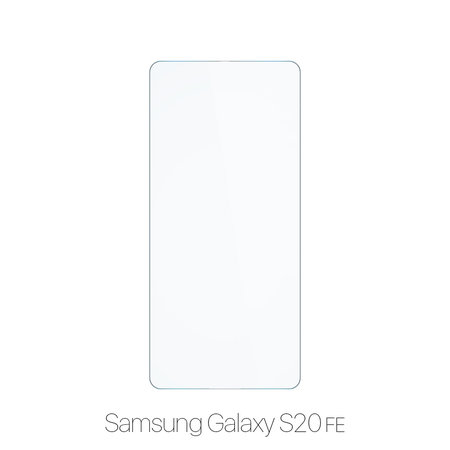 FixPremium Glass - Kaljeno Steklo za Samsung Galaxy S20 FE