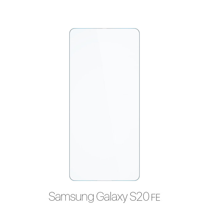 FixPremium Glass - Kaljeno Steklo za Samsung Galaxy S20 FE