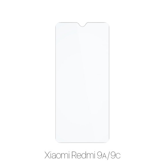 FixPremium Glass - Kaljeno Steklo za Xiaomi Redmi 9A in 9C