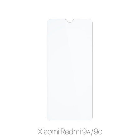 FixPremium Glass - Kaljeno Steklo za Xiaomi Redmi 9A in 9C