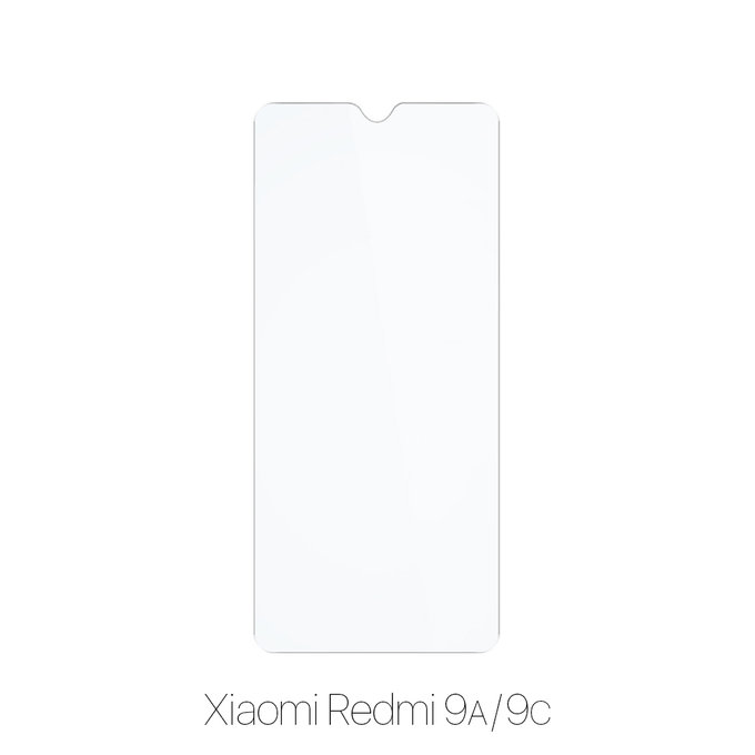 FixPremium Glass - Kaljeno Steklo za Xiaomi Redmi 9A in 9C