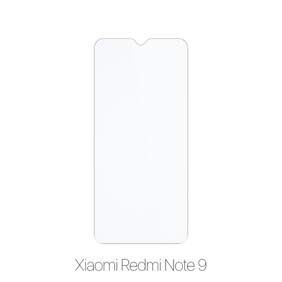 FixPremium Glass - Kaljeno Steklo za Xiaomi Redmi Note 9