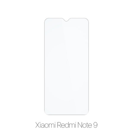 FixPremium Glass - Kaljeno Steklo za Xiaomi Redmi Note 9