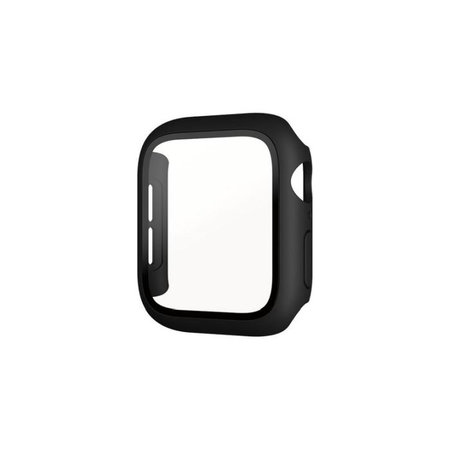 PanzerGlass - Kaljeno Steklo Full Body AB za Apple Watch 4, 5, 6, SE (1st gen) in SE (2nd gen) 44mm, črn