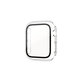 PanzerGlass - Kaljeno Steklo Full Body AB za Apple Watch 4, 5, 6, SE (1st gen) in SE (2nd gen) 40mm, transparent