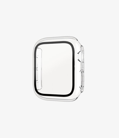 PanzerGlass - Kaljeno Steklo Full Body AB za Apple Watch 4, 5, 6, SE (1st gen) in SE (2nd gen) 40mm, transparent
