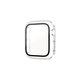 PanzerGlass - Kaljeno Steklo Full Body AB za Apple Watch 4, 5, 6, SE (1st gen) in SE (2nd gen) 44mm, transparent