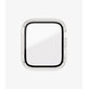PanzerGlass - Kaljeno Steklo Full Body AB za Apple Watch 4, 5, 6, SE (1st gen) in SE (2nd gen) 44mm, transparent