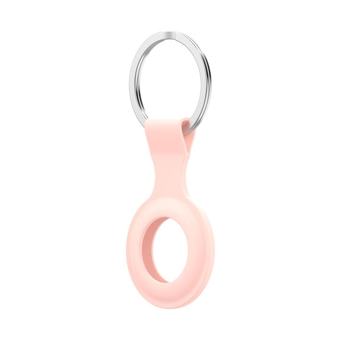 Tech-Protect - Ikona obeska za ključe za Apple Apple AirTag, vrtnica