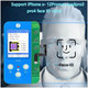 JC V1S, V1SE - Face ID Board za iPhone X - 12 Pro Max, iPad Pro
