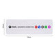 2UUL - Magnetna podložka za vijake - 140 x 35mm