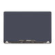 Apple MacBook Pro 16" A2141 (Late 2019 - Mid 2020) - LCD zaslon + sprednje steklo + pokrov (Space Gray) Refurbished