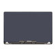 Apple MacBook Pro 16" A2141 (2019) - LCD zaslon + sprednje steklo + pokrov (Silver) Refurbished