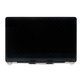 Apple MacBook Air 13" A1932 (2019), 13" A2179 (2020) - LCD zaslon + sprednje steklo + pokrov (Space Grey) Refurbished