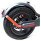Xiaomi Mi Electric Scooter 2 M365, Pro - Komplet za vdihavanje 10" kolesa s podporo za blatnike (Red)
