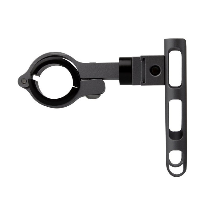 SBS - PRO E-Go aluminijasto držalo za električne skiroje in kolesa, črno