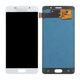 Samsung Galaxy A5 A510F (2016) - LCD zaslon + steklo na dotik (White) TFT