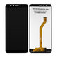 Lenovo K5 Pro - LCD zaslon + steklo na dotik (Black) TFT
