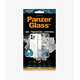 PanzerGlass - Ovitek ClearCase AB za iPhone 12 Pro Max, srebrn