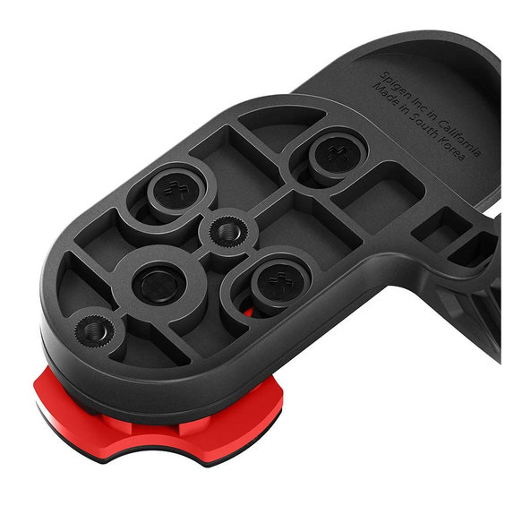 Spigen - Nosilec za Kolo in Skuter Gearlock MF100, črna