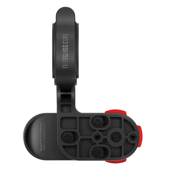 Spigen - Nosilec za Kolo in Skuter Gearlock MF100, črna