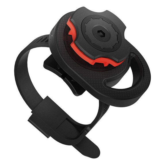 Spigen - Nosilec za Kolo in Skuter Gearlock MS100, črna