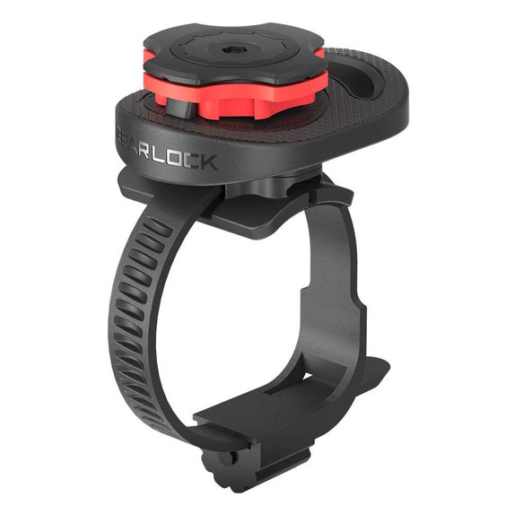 Spigen - Nosilec za Kolo in Skuter Gearlock MS100, črna