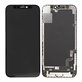 Zaslon In-Cell FHD za iPhone 12 Mini, Steklo na dotik z okvirjem, FixPremium