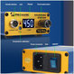 Mechanic T12 Pro - Digitalna spajkalna postaja (Blue)