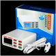 Product Schematic 896 - Servisna polnilna postaja USB z USB 3.0