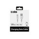 SBS - Lightning / USB kabel (1m), bel
