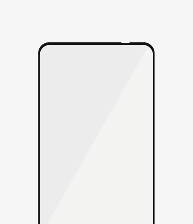 PanzerGlass - Kaljeno Steklo Case Friendly za Xiaomi Redmi Note 10, 10S, črn