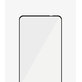 PanzerGlass - Kaljeno Steklo Case Friendly za Xiaomi Redmi Note 10, 10S, črn