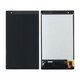 Lenovo Tab 4 8 TB-8704F - LCD zaslon + steklo na dotik (Black) TFT