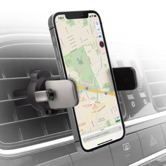SBS - Clip Pro Car Holder, Universal for Ventilation, črn