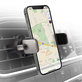 SBS - Clip Pro Car Holder, Universal for Ventilation, črn