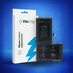 Baterija za iPhone X, 2716mAh, FixPremium
