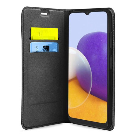 SBS - Ovitek Book Wallet Lite za Samsung Galaxy A22 5G, črn