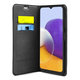 SBS - Ovitek Book Wallet Lite za Samsung Galaxy A22 5G, črn