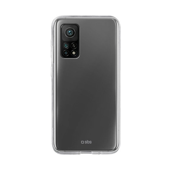 SBS - Skinny ovitek za Xiaomi Mi 10T, prozoren