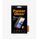 PanzerGlass - Kaljeno Steklo Case Friendly za Xiaomi Redmi Note 10 5G, črn