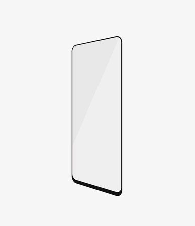 PanzerGlass - Kaljeno Steklo Case Friendly za Xiaomi Redmi Note 10 5G, črn