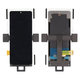 Samsung Galaxy Z Flip 3 F711B - LCD zaslon + steklo na dotik - GH96-14408A Genuine Service Pack