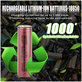 Baterija Cell 18650 (Li-Ion, 2000mAh, 3.6V)
