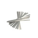 Nikljev trak za točkovno varjenje baterij - 0.15 x 7 x 100mm (10 kosov)