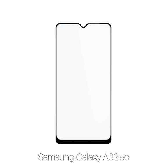 FixPremium FullCover Glass - Kaljeno Steklo za Samsung Galaxy A32 5G